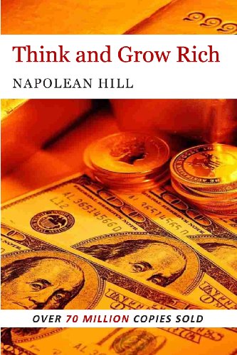 Think and Grow Rich - Click to Buy