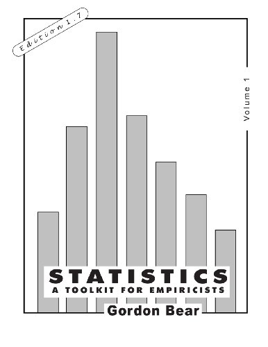 Statistics, Volume 1: A Toolkit for Empiricists - Click to Buy
