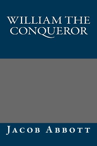 William the Conqueror - Click to Buy