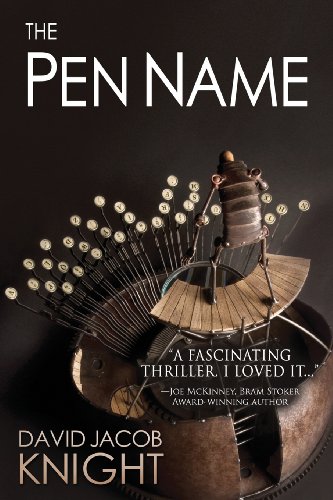 The Pen Name (A Supernatural Thriller)