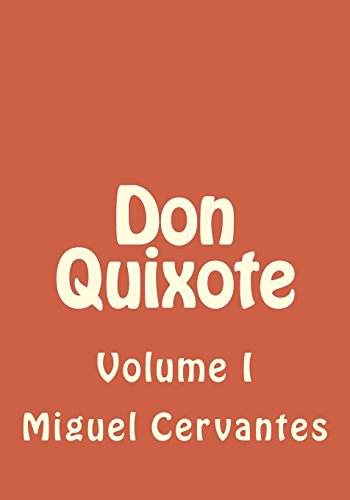 Don Quixote Volume 1 - Click to Buy
