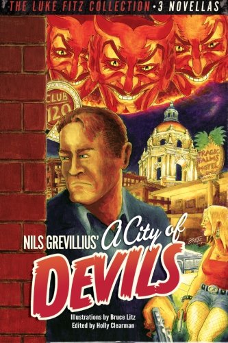 A City of Devils (The Luke Fitz Collection) - Click to Buy