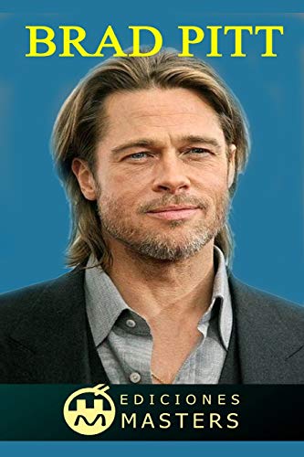 Brad Pitt (Spanish Edition) - Click to Buy