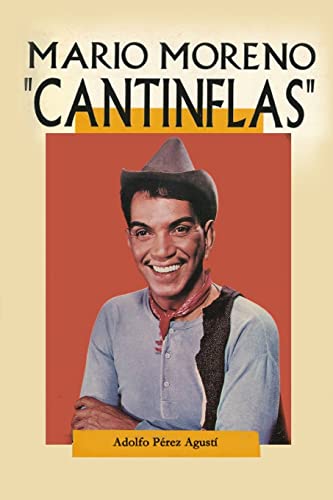 Cantinflas: Mario Moreno (Spanish Edition) - Click to Buy