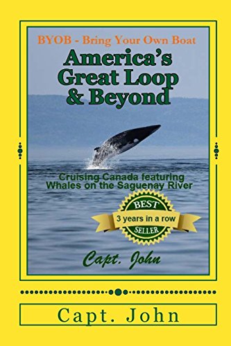 America's Great Loop & Beyond: Cruising on a Frugal Budget - Click to Buy