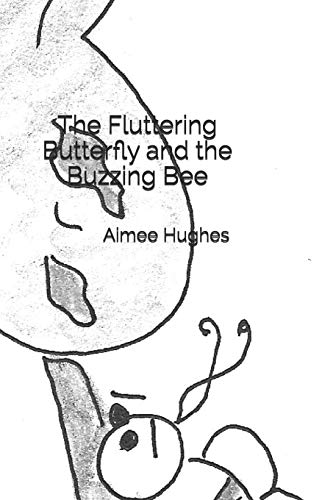 The Fluttering Butterfly and the Buzzing Bee - Click to Buy
