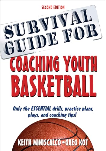 Survival Guide for Coaching Youth Basketball - Click to Buy
