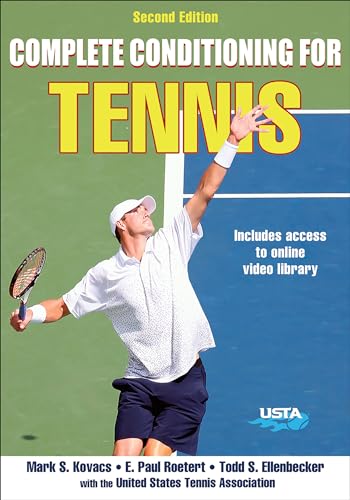 Complete Conditioning for Tennis - Click to Buy