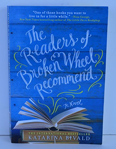 The Readers of Broken Wheel Recommend - Click to Buy