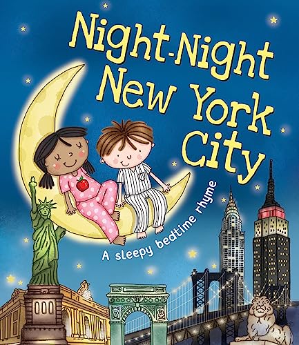 Night-Night New York City