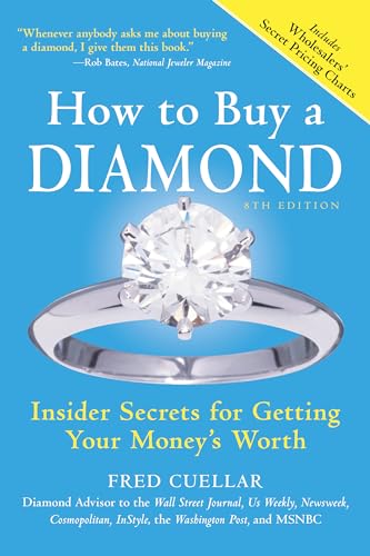How to Buy a Diamond: Insider Secrets for Getting Your Money's Worth - Click to Buy
