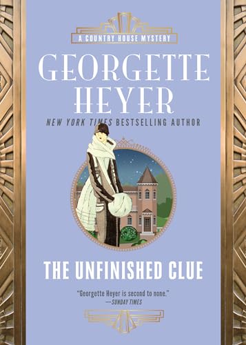 The Unfinished Clue - Click to Buy