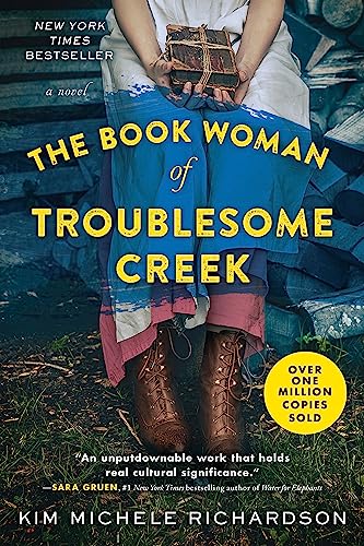 The Book Woman of Troublesome Creek - Click to Buy