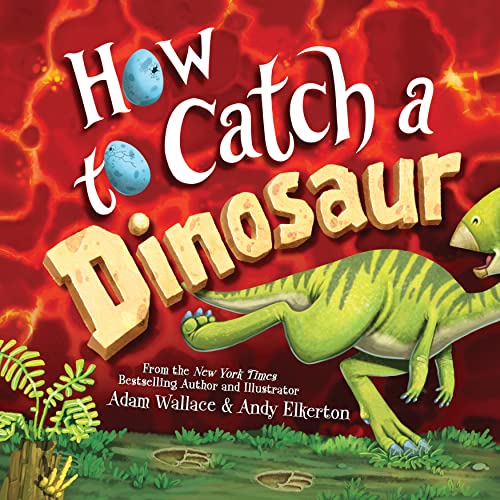 How to Catch a Dinosaur - Click to Buy