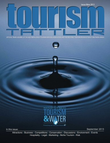 Tourism Tattler September 2013 - Click to Buy