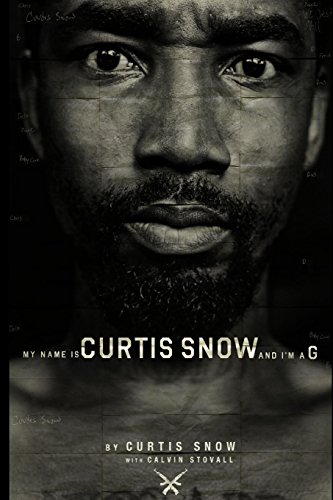 My Name Is Curtis Snow And I'm A G (: (B&W Version) - Click to Buy