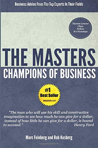 The Masters: Champions of Business - Click to Buy