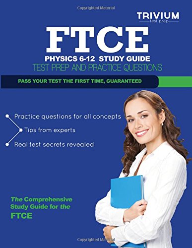 FTCE Physics 6-12 Study Guide: Test Prep and Practice Questions - Click to Buy