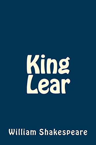 King Lear - Click to Buy