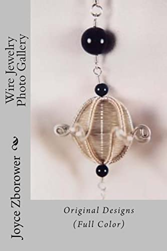 Wire Jewelry Photo Gallery: Original Designs - Click to Buy