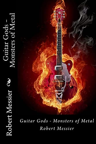 Monsters of Metal: 1 (Guitar Gods) - Click to Buy