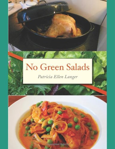 No Green Salads - Click to Buy