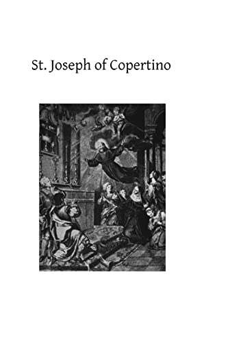St. Joseph of Copertino - Click to Buy