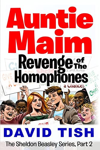 Auntie Maim: Revenge of the Homophones - Click to Buy
