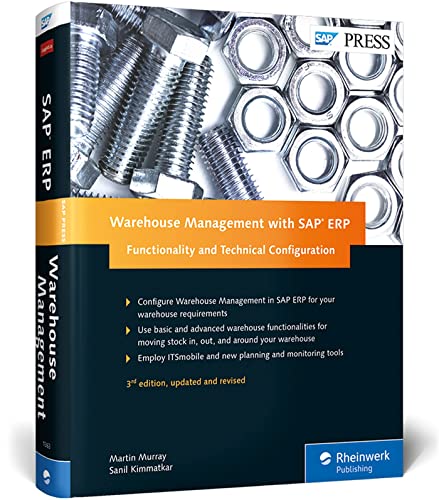 Warehouse Management with SAP Erp: Functionality and Technical Configuration - Click to Buy