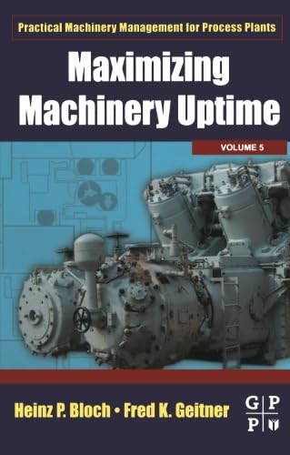 Maximizing Machinery Uptime - Click to Buy