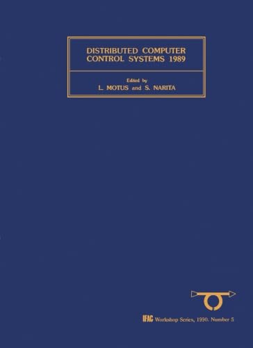 Distributed Computer Control Systems 1989 - Click to Buy