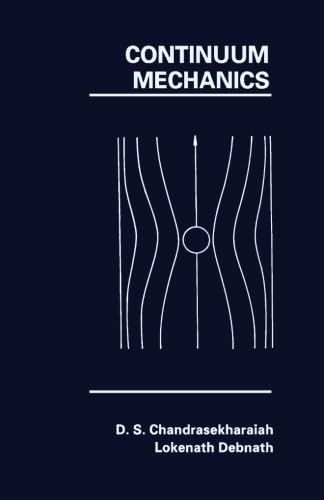 Continuum Mechanics - Click to Buy