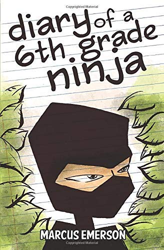 Diary of a 6th Grade Ninja - Click to Buy
