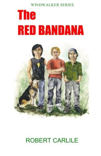 The Red Bandana (Windwalker Series) - Click to Buy