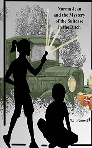 Norma Jean and the Mystery of the Suitcase in the Ditch: 1 (The Norma Jean Mystery Series) - Click to Buy