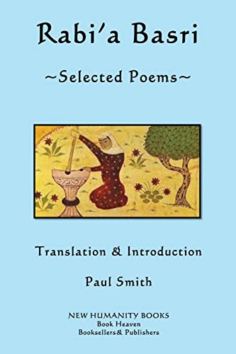 Rabi'a Basri: Selected Poems