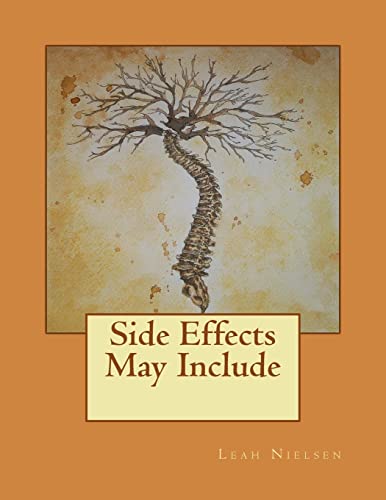 Side Effects May Include (The Chapbook) - Click to Buy