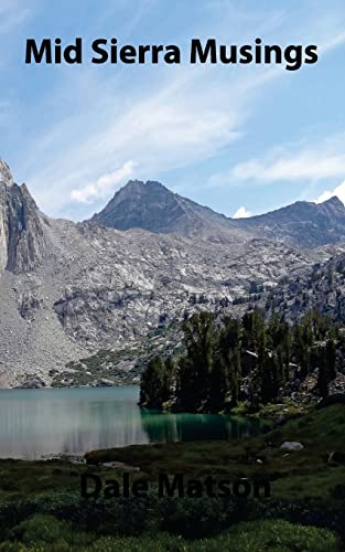 Mid Sierra Musings - Click to Buy