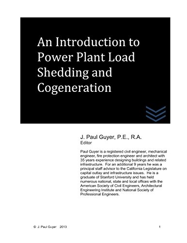 An Introduction to Power Plant Load Shedding and Cogeneration - Click to Buy