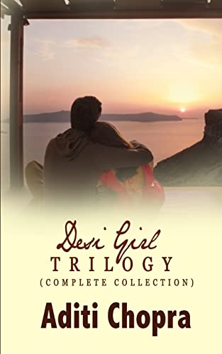 Desi Girl Trilogy (Complete Collection) - Click to Buy