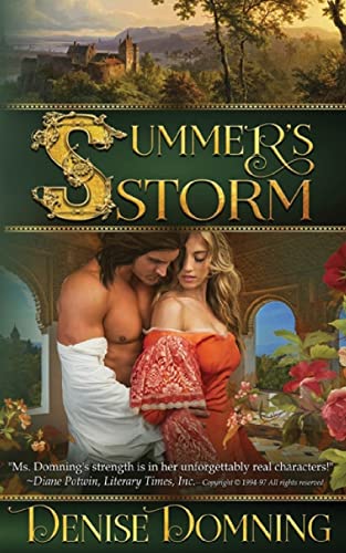 Summer's Storm (The Seasons Series) - Click to Buy