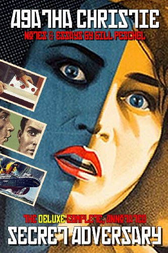 The Deluxe Complete, Annotated Secret Adversary - Click to Buy
