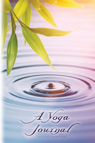 A Yoga Journal - Click to Buy
