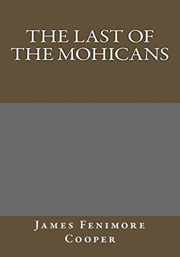 The Last of the Mohicans - Click to Buy