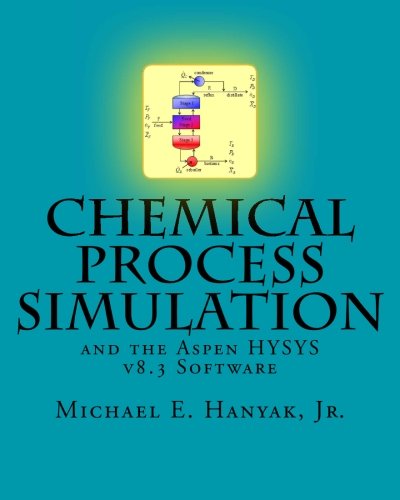 Chemical Process Simulation and the Aspen HYSYS v8.3 Software - Click to Buy