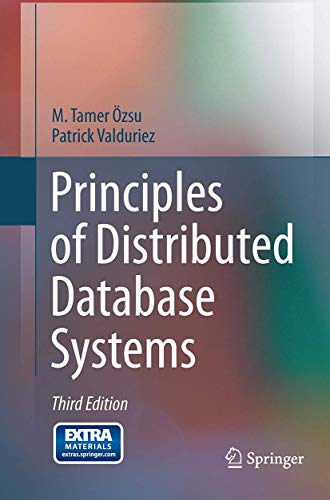 Principles of Distributed Database Systems - Click to Buy