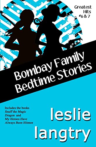 Bombay Family Bedtime Stories: a Greatest Hits Mysteries short story collection - Click to Buy