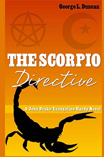 The Scorpio Directive: A John Drake / Evangeline Hardy Novel - Click to Buy