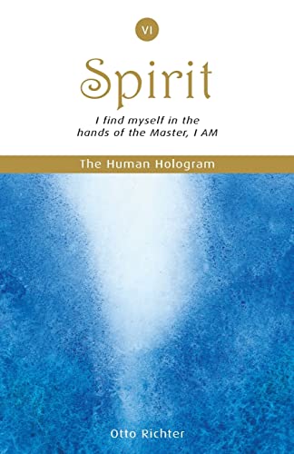 The Human Hologram (Spirit, Book 6): I find myself in the hands of the Master, I AM / Unite with your divine Self, finding peace and inner balance. In volume 6 of this 7-book set, it’s brain chemistry that helps make you as powerful as you are and enables you to actively create your reality! - Click to Buy