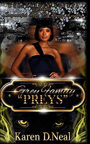 Grey Family Preys - Click to Buy